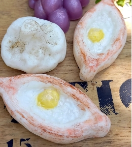 “Khachapuri” Souvenir Soap