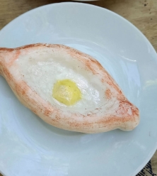 “Khachapuri” Souvenir Soap