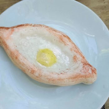 “Khachapuri” Souvenir Soap