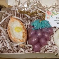 “Khachapuri” Souvenir Soap