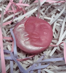 “Moon” Souvenir Soap