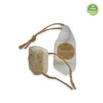 “Lavender &amp; Hop” Solid Shampoo