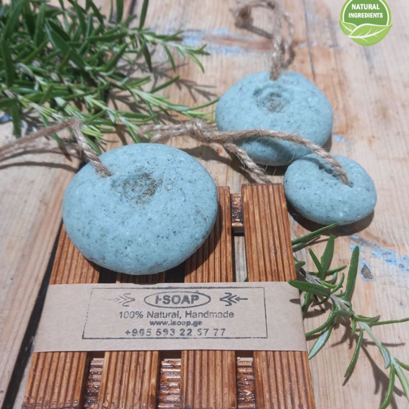 “Rosemary” Solid Shampoo “Rosemary” Solid Shampoo