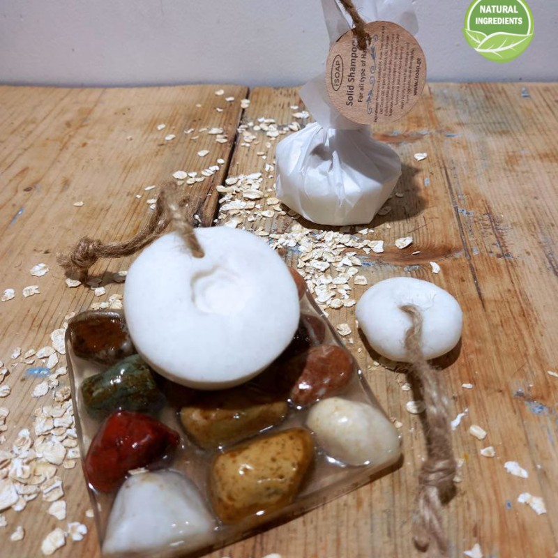 “Universal” Solid Shampoo “Universal” Solid Shampoo