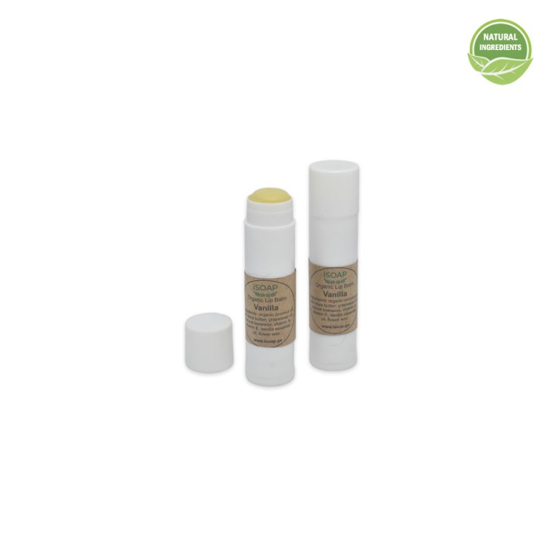 “Vanilla” Lip Balm “Vanilla” Lip Balm