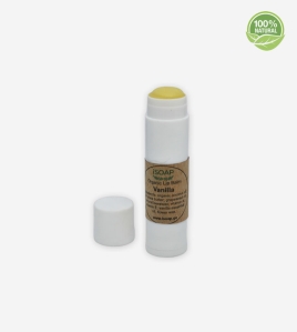 “Vanilla” Lip Balm, Summer