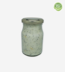 “Poppyseed &amp; Lemon” Body Scrub