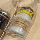 “Poppyseed & Lemon” Body Scrub