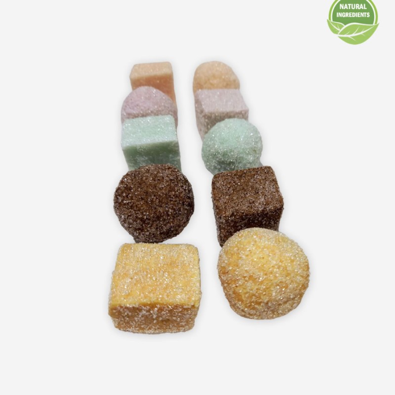 “Lemongrass” Marmalade Scrub for Face and Body