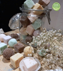 “Lemongrass” Marmalade Scrub for Face and Body