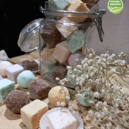 “Lemongrass” Marmalade Scrub for Face and Body