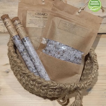 "Lavender" Bath Salt "Lavender" Bath Salt