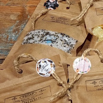 "Laminaria" Bath salt "Laminaria" Bath salt