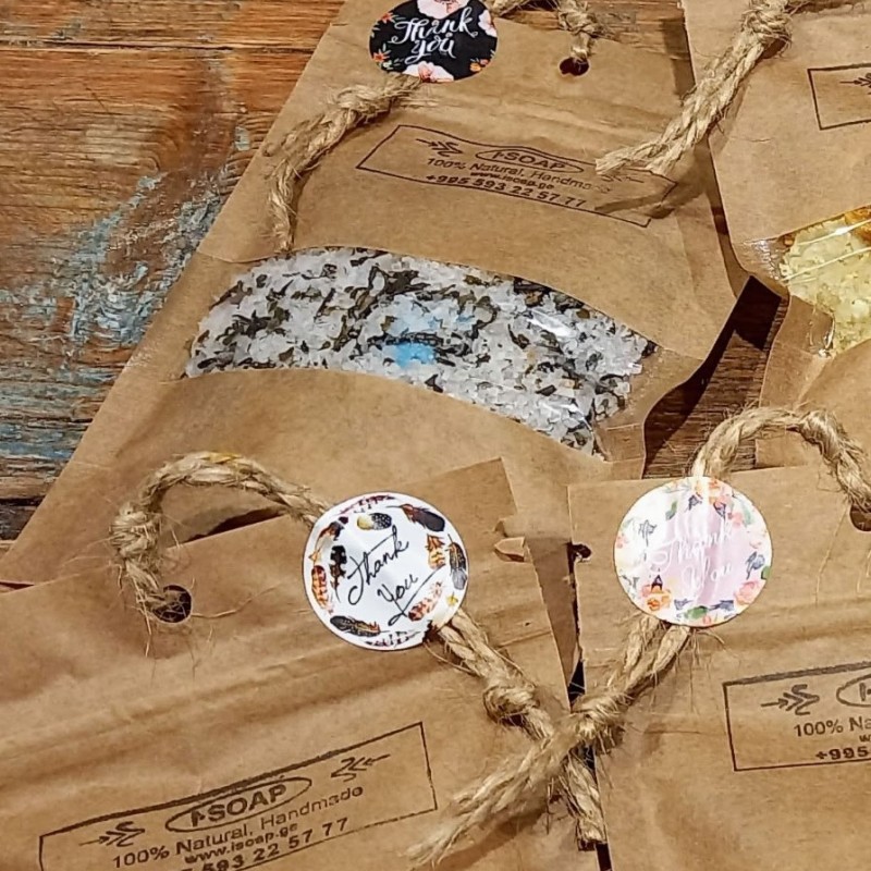 "Laminaria" Bath salt