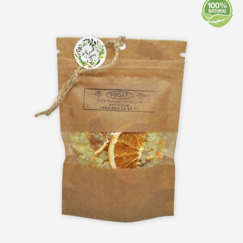 "Citrus" Bath Salt "Citrus" Bath Salt
