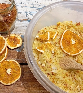 &quot;Citrus&quot; Bath Salt