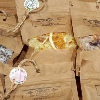 "Citrus" Bath Salt