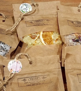 &quot;Citrus&quot; Bath Salt