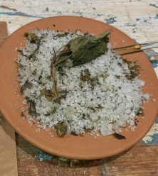 “Melissa” Bath Salt