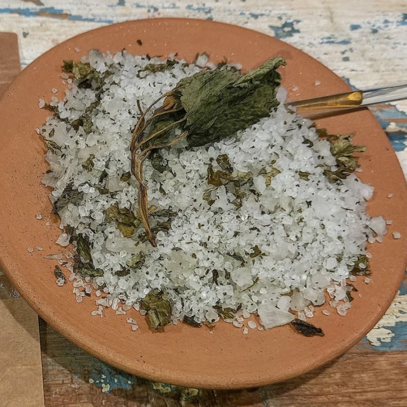 “Melissa” Bath Salt