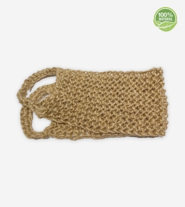 Jute Sponge, 55 cm