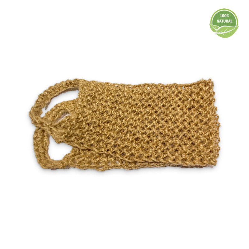 Jute Washcloth, 55 cm