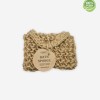 Jute Washcloth, 65 cm Jute Washcloth, 65 cm