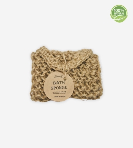 Jute Sponge, 55 cm
