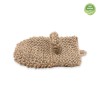 Jute Washcloth “Mitten”
