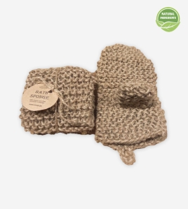 ჯუთის ღრუბელი “ხელთათმანი”