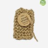 Jute Washcloth “Pocket” Jute Washcloth “Pocket”