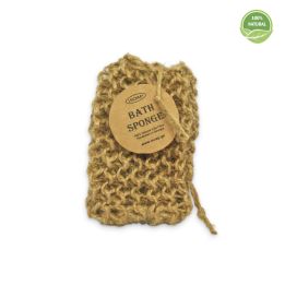 Jute Washcloth “Pocket”