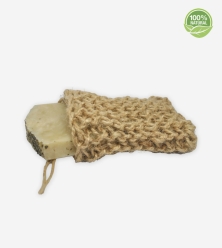 “Pocket” Jute Sponge