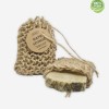 Jute Washcloth “Pocket” Jute Washcloth “Pocket”
