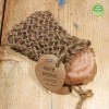 Jute Washcloth “Pocket”