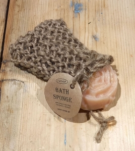 ჯუთის ღრუბელი “ჯიბე”