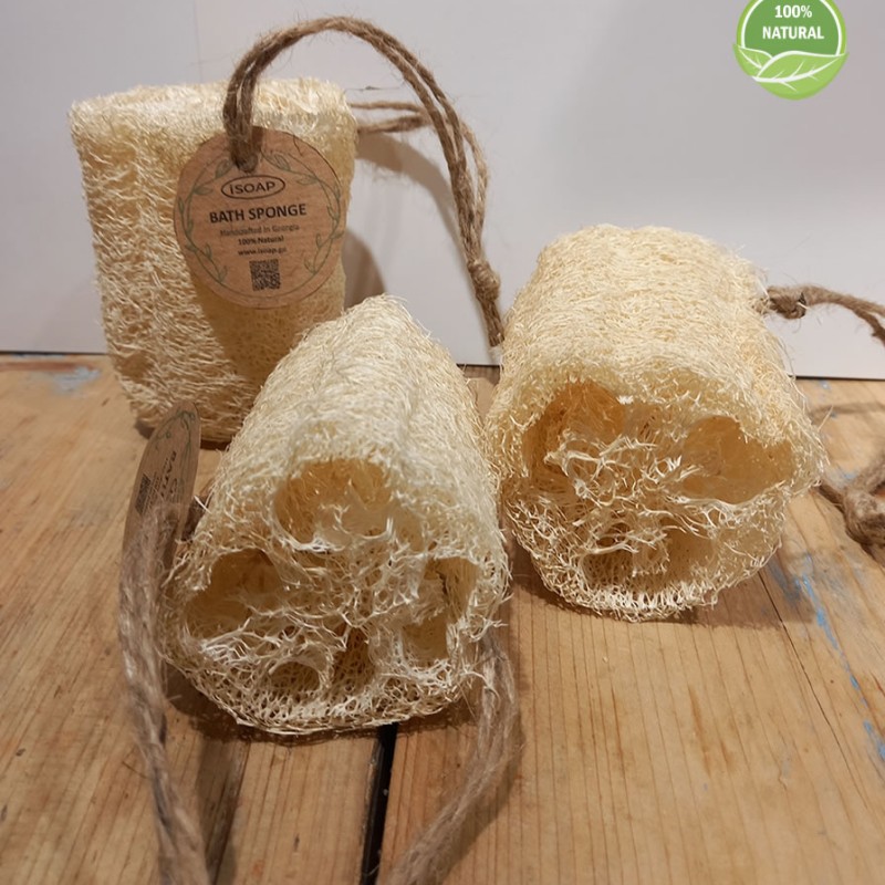 Luffa Sponge