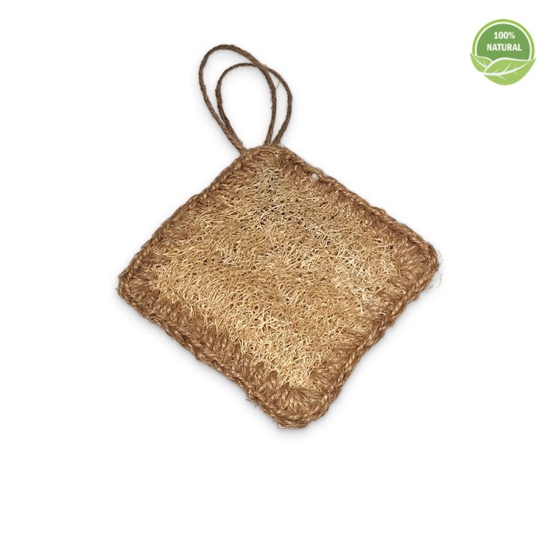 Loofah sponge - mini