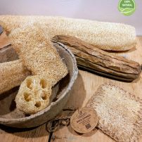 Luffa Sponge - mini