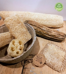 Luffa kitchen Sponge
