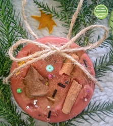 “Cinnamon” Aroma Wax Sachet