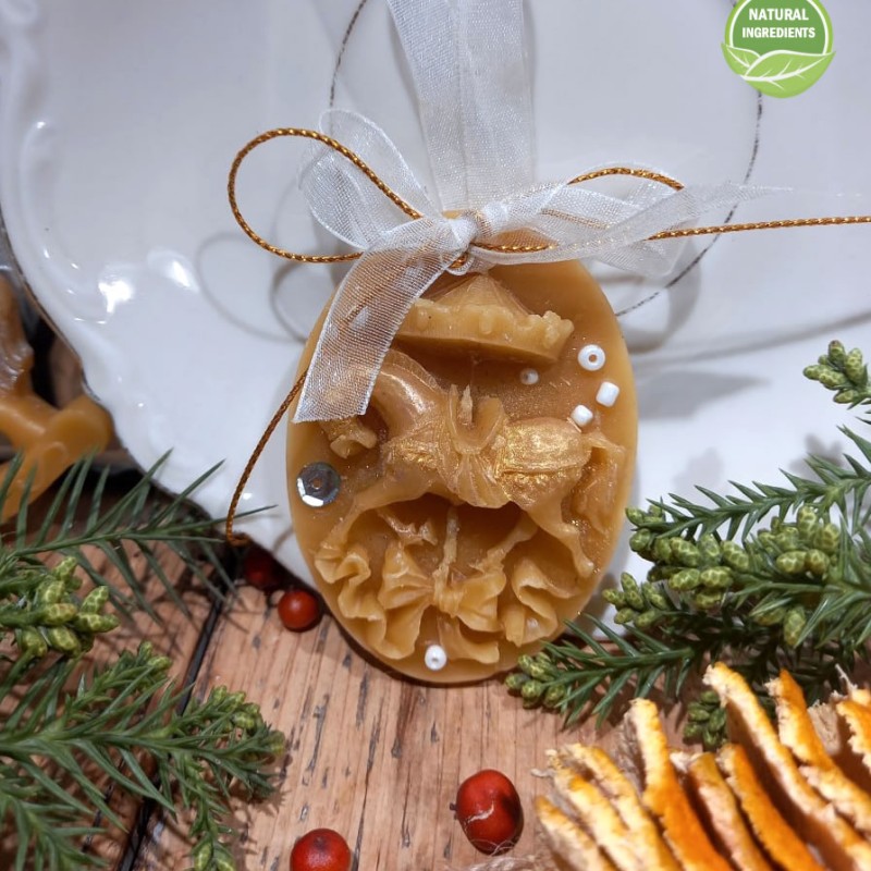 “Carousel” Wax Sachet