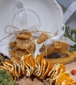 “Carousel” Aroma Wax Sachet