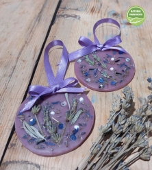 “Lavender” Aroma Wax Sachet