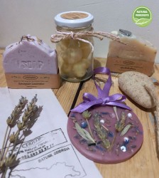 “Lavender” Aroma Wax Sachet