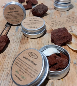 არომატის დიფუზორი