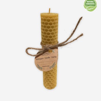 Honey Candle 13 x 2,5