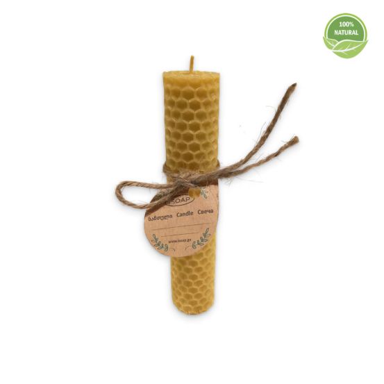 Honey Candle 13 x 2,5