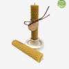 Honey Candle 13 x 2,5