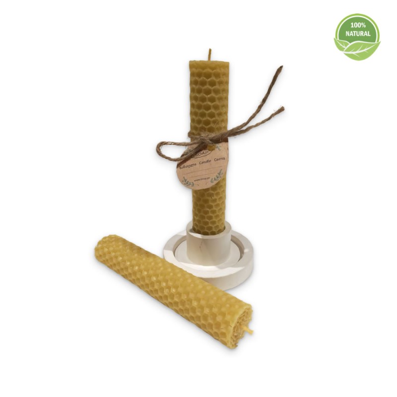 Honey Candle 13 x 2,5